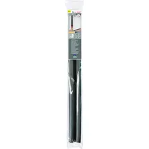 FP Doppeltürdichtung Anthrazit 95cmx30mm