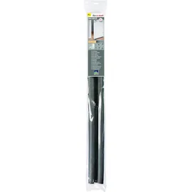 FP Doppeltürdichtung Anthrazit 95cmx30mm