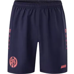 JAKO Kinder Fanhose Mainz 05 Short Away, navy, 116
