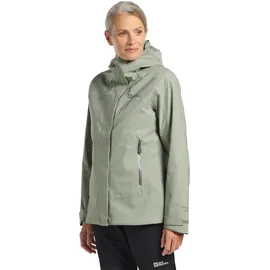 Jack Wolfskin Kammweg 2l Jacke - Mint Leaf - M