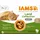 Iams Senior Land Collection in Gelee 12 x 85 g