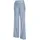 vivance active by lascana Loungehose Blau Meliert 44/46