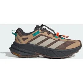 adidas Terrex Freehiker Sl Gore-tex® Wanderschuhe - Earth Strata / Wonder Alumina / Pure Teal - EU 49 1/3
