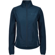 Vaude Dundee Classic ZO Jacke (Größe XS, blau)