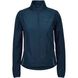 Vaude Dundee Classic ZO Jacke (Größe XS, blau)