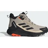 Adidas Terrex Anylander Mid Rain.Rdy Wonder Beige / Core Black / Semi Impact Orange 47 1/3