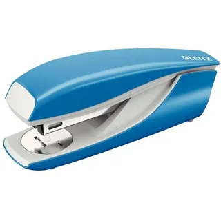 Leitz Heftgerät NeXXt Metall 30 Blatt hellblau