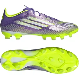 adidas F50 Pro Kunstrasen Herren Purple Rush/Ftwr White/Lucid Lemon 42 2/3