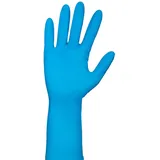 AMPri Einw.-Handsch.HighRisk Pro Gr.M blau Nitril EN 374,EN 388 PSA III AMPRI