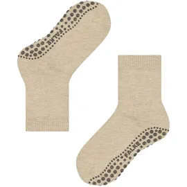 Falke Catspads Kinder Gripsocken 4650 sand mel. 35-38
