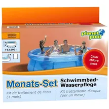 Planet Pool - Clear and Fun - Wasserpflege Set