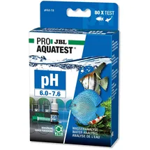 jbl aqua JBL Wassertest-Set, Für Süßwasser-Aquarien, ProAquaTest pH 6.0-7.6