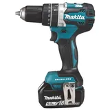 Makita DHP484RT3J inkl. 3 x 5,0 Ah + Schnellladegerät +  Makpac