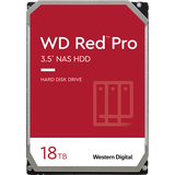 Western Digital WD181KFGX - 18TB Festplatte WD Red Pro - NAS