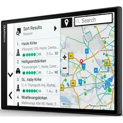 GARMIN Navigationssystem DriveSmart 86
