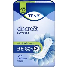 TENA Lady Discreet Extra Plus 16 St.