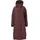 Whistler Wintermantel JOANA dunkelbraun M