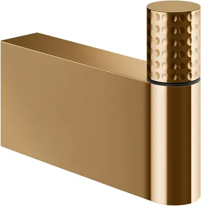 Gessi ORIGINI Bademantelhaken CESELLO warm bronze - warm bronze PVD
