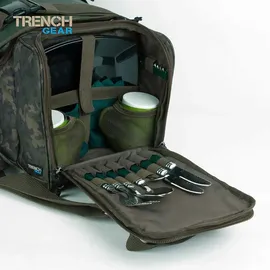 Shimano Trench Deluxe Food Bag, SHTTG19