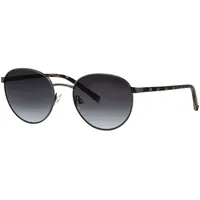 Humphrey´s Eyewear Humphrey’s eyewear 585319 Unisex-Sonnenbrille Vollrand Panto Titanflex-Gestell, grau