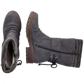 Rieker Z4783 Mode- grau