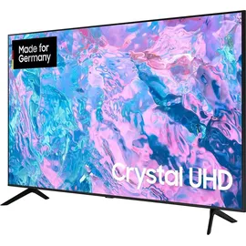 Samsung GU85CU7179 85" Crystal UHD 4K CU7179