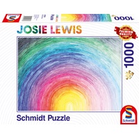 Schmidt Spiele Aufgehender Regenbogen (57578)