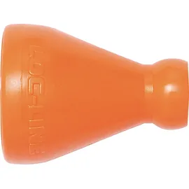 Loc-Line Reduzierstück Gr.1/2 auf 1/4 Zoll Btl.m.2 St.