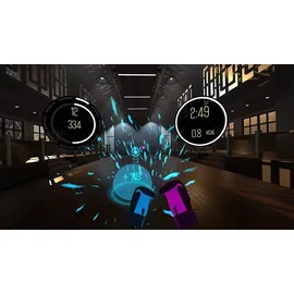 BoxVR (PSVR) (PEGI) (PS4)