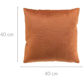 Douceur d'intérieur Dekokissen, 40 X 40 cm,