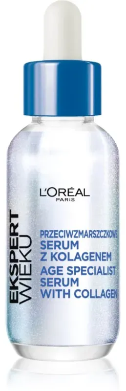 L’Oréal Paris Collagen Expert verjüngendes Hautserum mit Kollagen 30 ml
