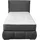 Home Affaire Wehma 110 x 213 cm Grau