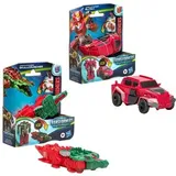 HASBRO F62295L2 Transformers EarthSpark 1-Step Flip Changer, sortiert