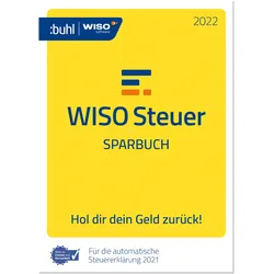 Buhl Data WISO Steuer-Sparbuch 2022