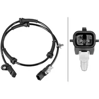 Hella Sensor, Raddrehzahl