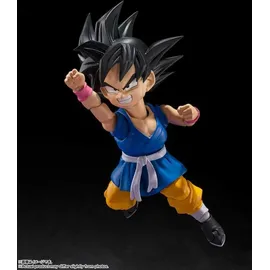 Bandai Tamashii Nations Dragon Ball GT S.H. Figuarts Actionfigur Son Goku 8 cm
