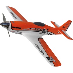 Multiplex FunRacer, Orange Edition RC Mo (Motorflugzeug)