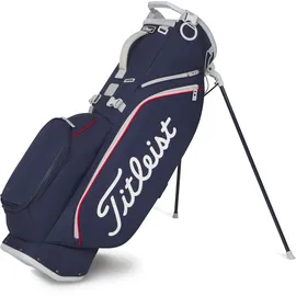 Titleist Players S4 Golftasche, Marmor/Anthrazit/Anthrazit