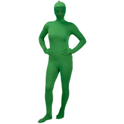 BRESSER Greenscreen/ Chromakey Ganzkörperanzug M