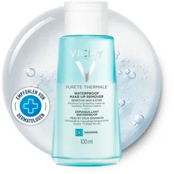 Vichy Pureté Thermale Augen Make-up-Entferner wasserfestes Make-up