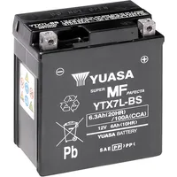 YUASA YTX7L 6 Ah 100 A
