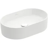 Villeroy & Boch Collaro 56x36cm, ohne Überlauf, weiß