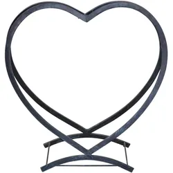 möbel direkt online Metallregal Herz Ronja