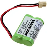 Powery Akku für Vtech LS6195 Schnurlostelefon, 2,4V, NiMH