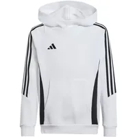 adidas Hoodie Weiß/Schwarz 116