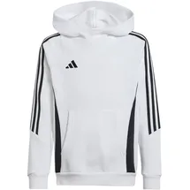 adidas Hoodie Weiß/Schwarz 116