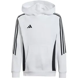 adidas Hoodie Weiß/Schwarz 116