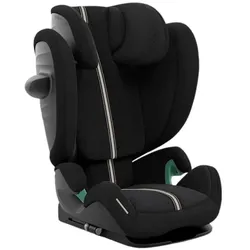 Cybex Solution G i-Fix Plus Kindersitz , Farbe: Hibiscus Red