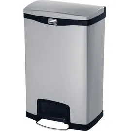 Rubbermaid Slim Jim 50 l Schwarz