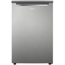 Amica VKS351125E Tischkühlschrank (126 l, 0 mm hoch, Grau)